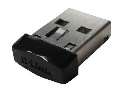 D-Link DWA-121 WLAN Stick USB 2.0 150 MBit/s
