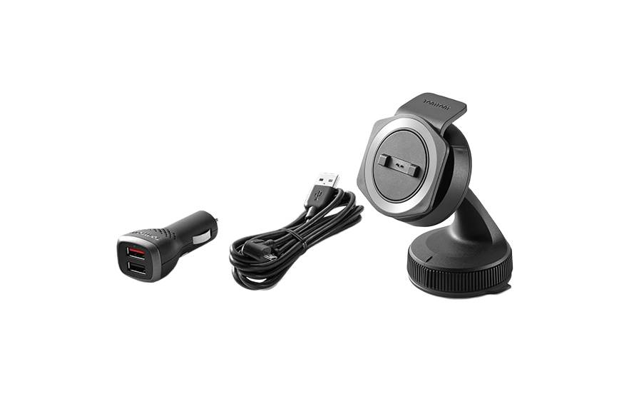 TomTom Autohalterungsset, Schwarz