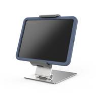 Durable Tablet Tischständer XL neigbar 7 - 13 Zoll, silber