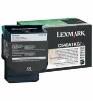 Lexmark - Schwarz - Original - Tonerpatrone LCCP, LRP