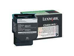 Lexmark - Schwarz - Original - Tonerpatrone LCCP, LRP