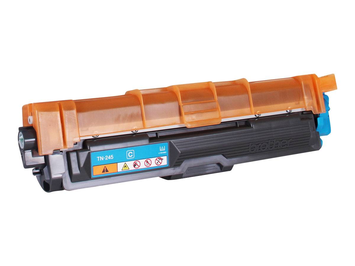 Brother Toner TN-245C Original Cyan 2200 Seiten TN245C