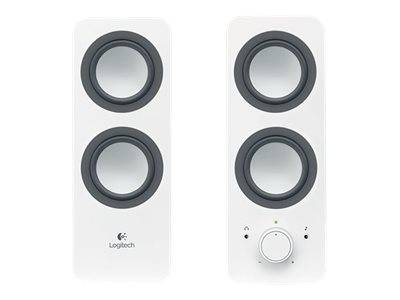 Logitech Z200 2.0 PC-Lautsprecher Kabelgebunden 10 W Weiß