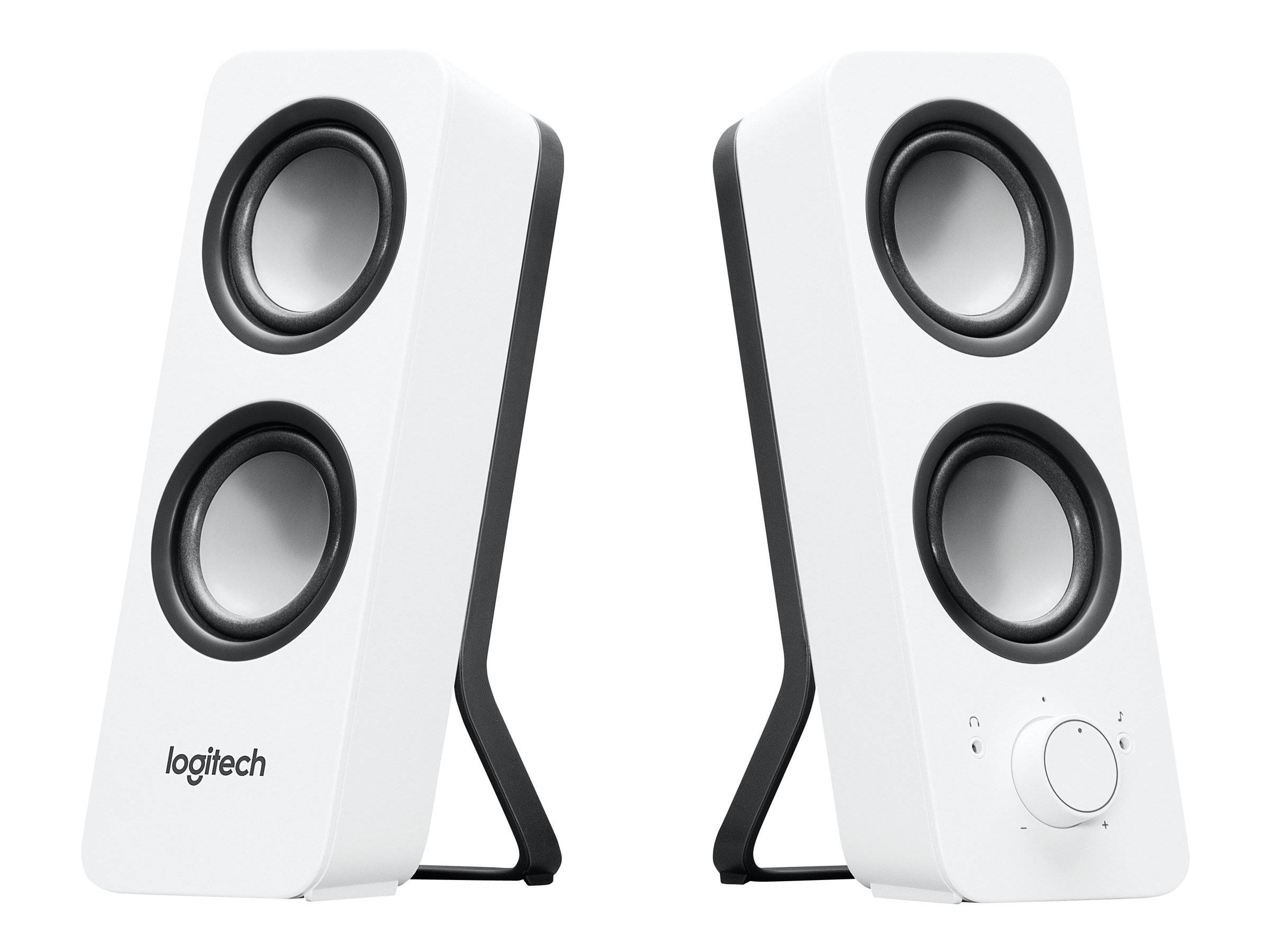 Logitech Z200 2.0 PC-Lautsprecher Kabelgebunden 10 W Weiß