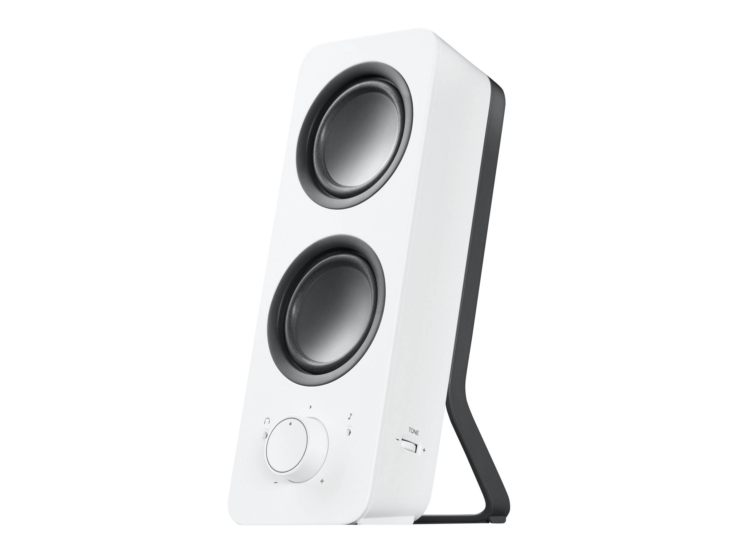 Logitech Z200 2.0 PC-Lautsprecher Kabelgebunden 10 W Weiß