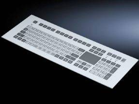 Rittal SM 6446.030 Einbautastatur mit Touchpad (B x H) 482.6 mm x 177 mm 1 St.