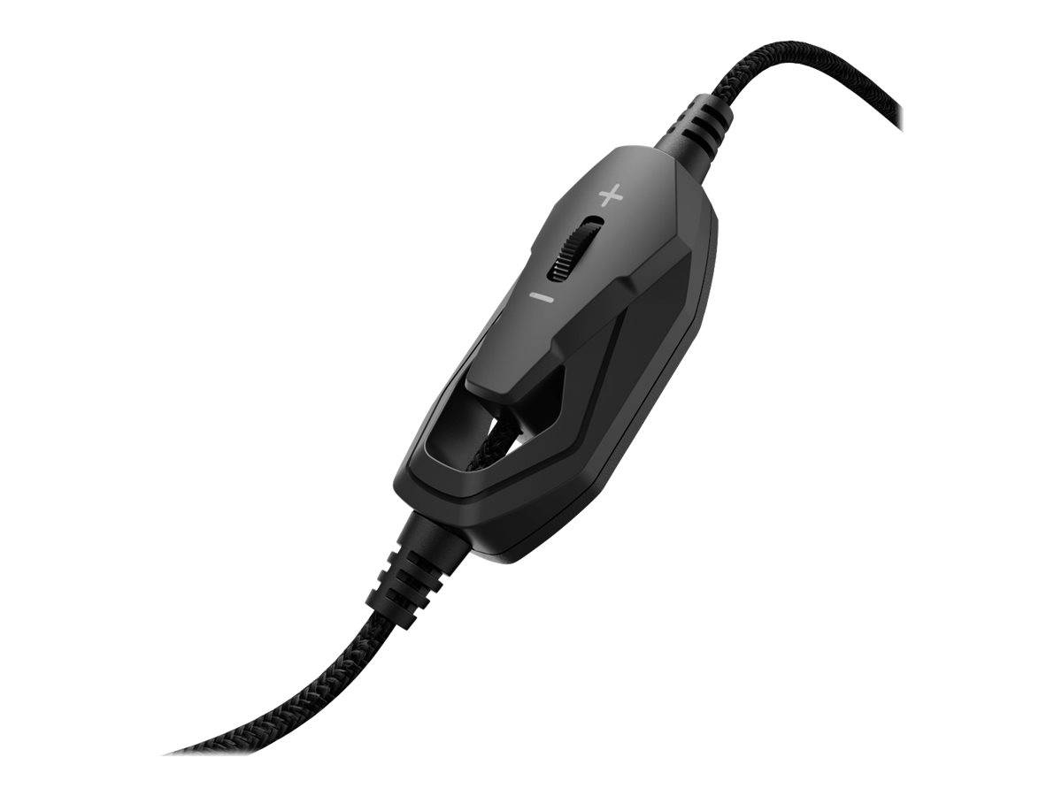 Gaming-Headset "SoundZ 300", Schwarz