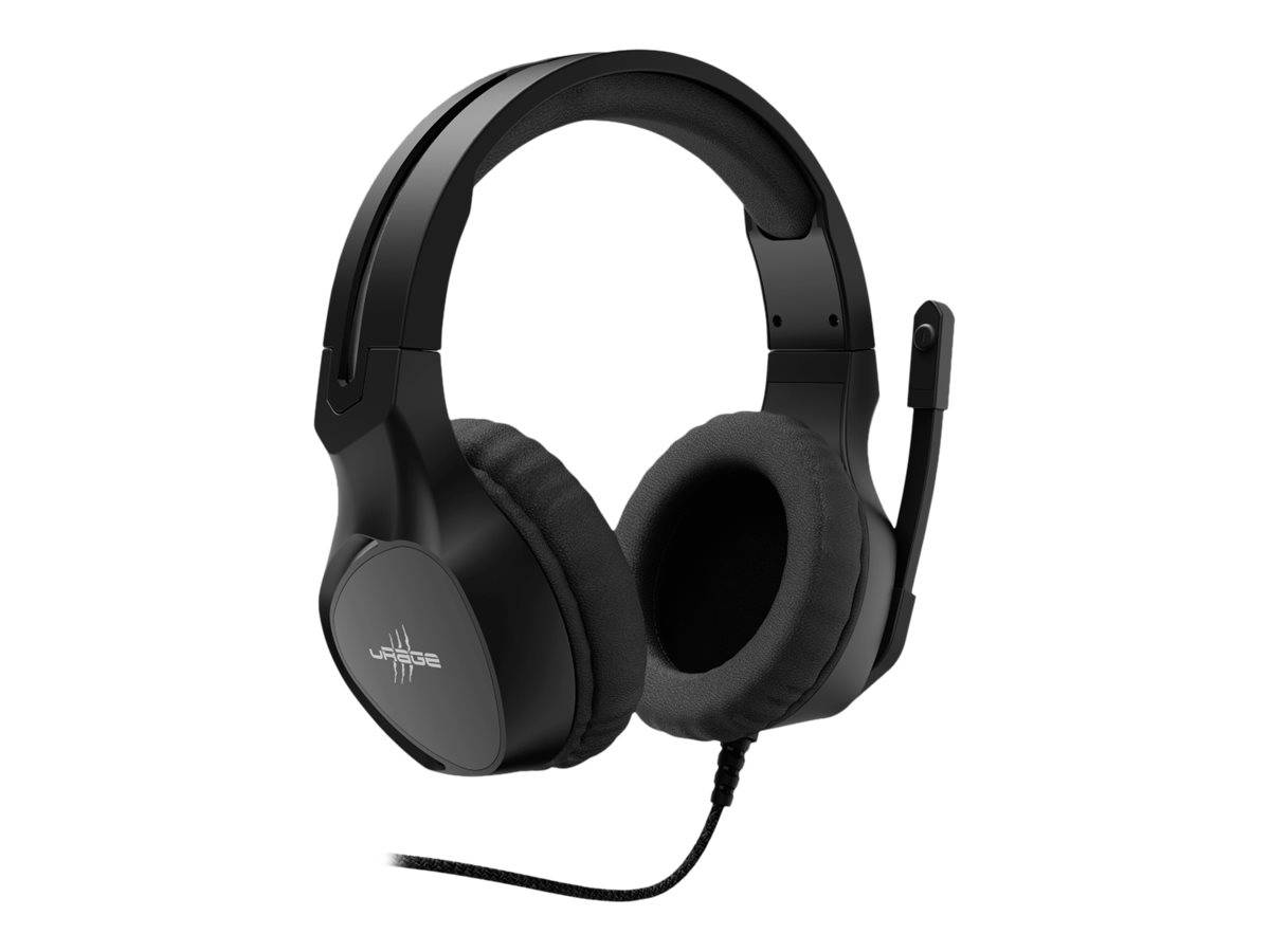 Gaming-Headset "SoundZ 300", Schwarz
