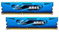G.Skill 16GB DDR3-2400 PC-Arbeitsspeicher Kit DDR3 16GB 2 x 8GB 2400MHz 240pin DIMM F3-2400C11D-16GAB
