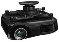 Ergotron Neo-Flex Beamer-Deckenhalterung Neigbar, Drehbar Boden-/Deckenabstand (max.): 91 cm Schwarz