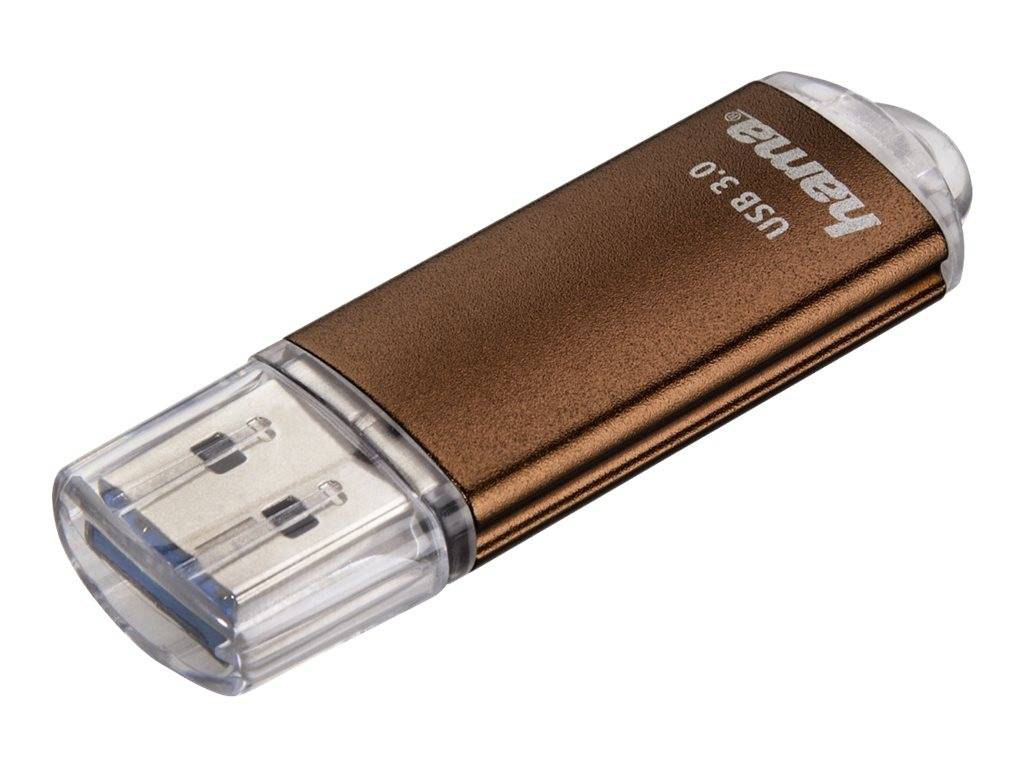 Hama Laeta USB-Stick 32GB Braun 124003 USB-A (USB 3.2 Gen 1)