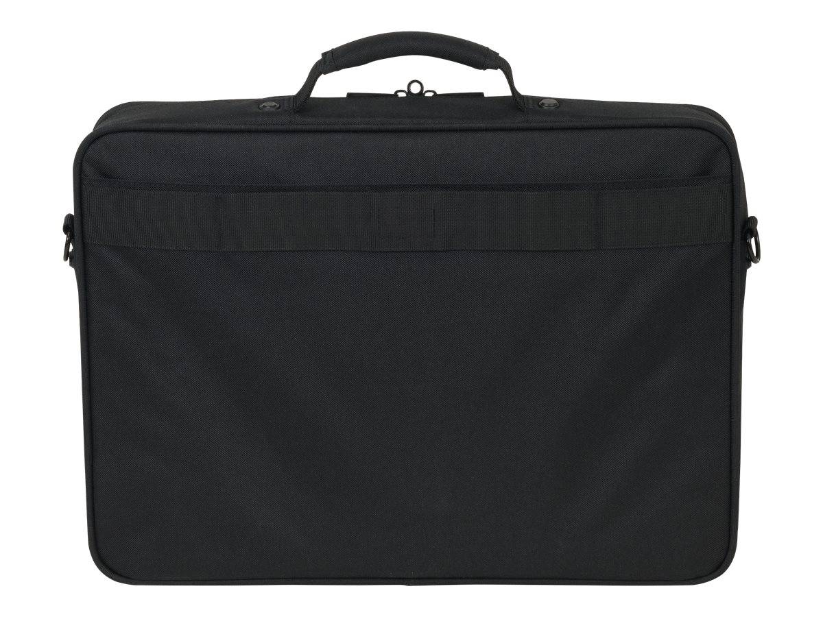 Dicota Notebook Tasche Eco Multi SCALE 12-14.1 Passend für maximal: 35,8 cm (14,1") Schwarz