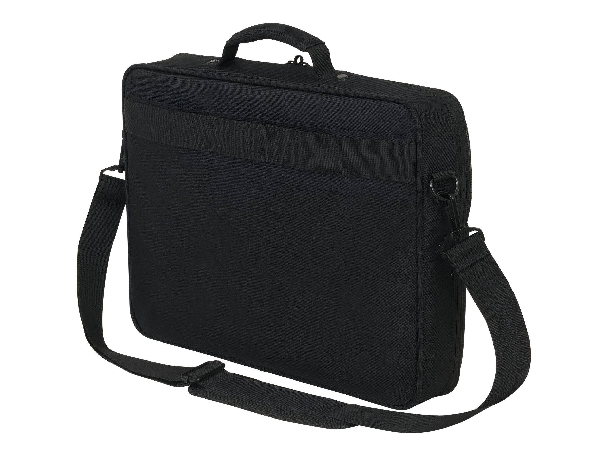 Dicota Notebook Tasche Eco Multi SCALE 12-14.1 Passend für maximal: 35,8 cm (14,1") Schwarz