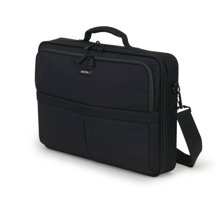 Dicota Notebook Tasche Eco Multi SCALE 12-14.1 Passend für maximal: 35,8 cm (14,1") Schwarz