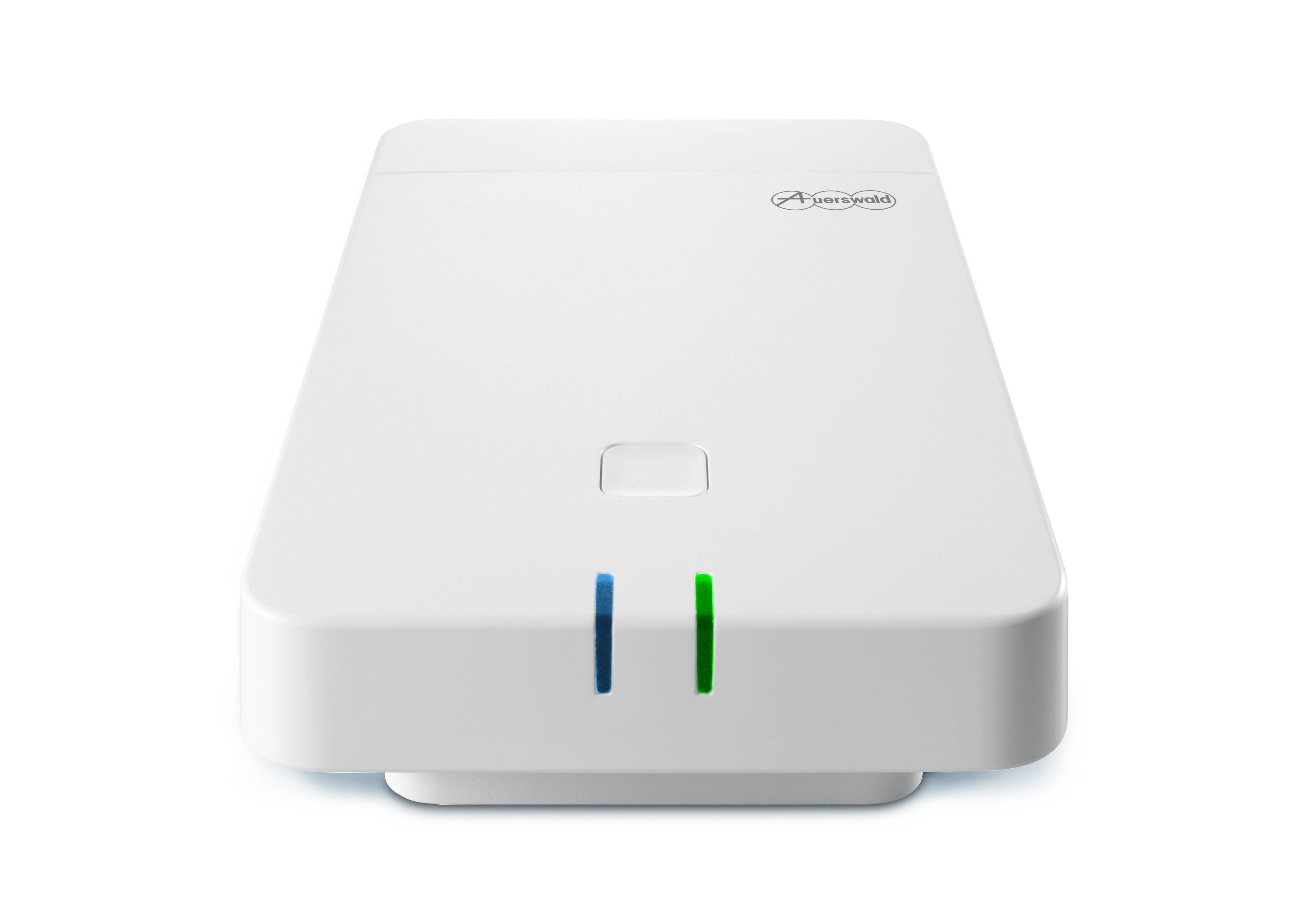 Auerswald COMfortel WS-500S DECT/VoIP Basisstation Anzahl Nebenstellen (FXS): 250 Anzahl ISDN-Anschlüsse (S0): 1 x