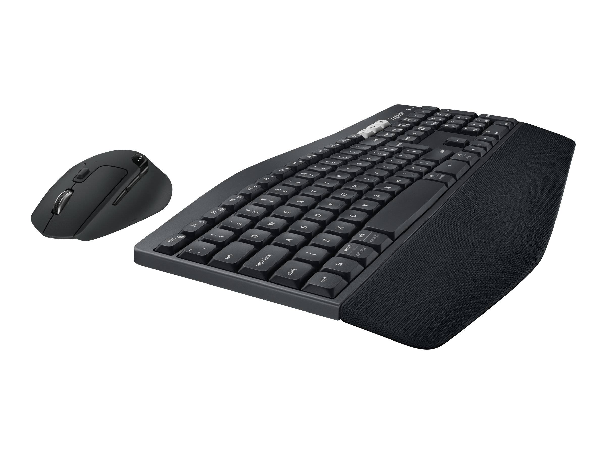 LOGI MK850 Performance Wirel.Combo (US) Eingabe / Ausgabe Mäuse &amp; Tastaturen Tastatur-Maus-Sets