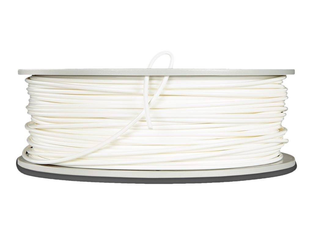 Verbatim 55034 Filament Filament ABS 2.85 mm 1000 g Weiß 1 St.