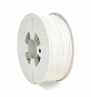Verbatim 55034 Filament Filament ABS 2.85 mm 1000 g Weiß 1 St.