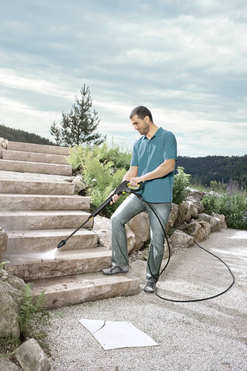 Kärcher Home & Garden 2.642-728.0 DB 145 Full Control Schmutzfräse Passend für (Marke Hochdruckreiniger) Kärcher 1St.