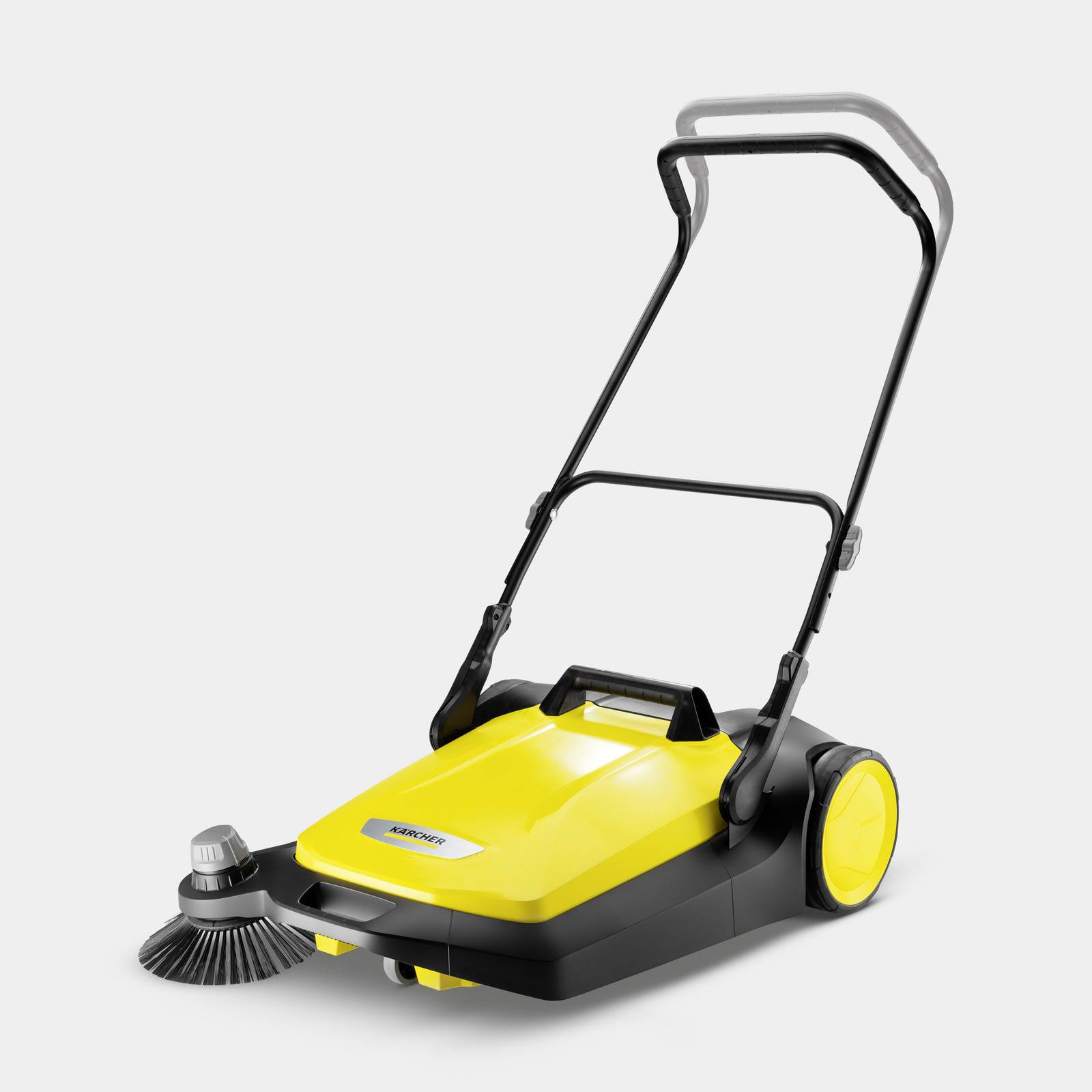 Kärcher Home & Garden S6 Hand Kehrmaschine Arbeitsbreite 670 mm 1 St.