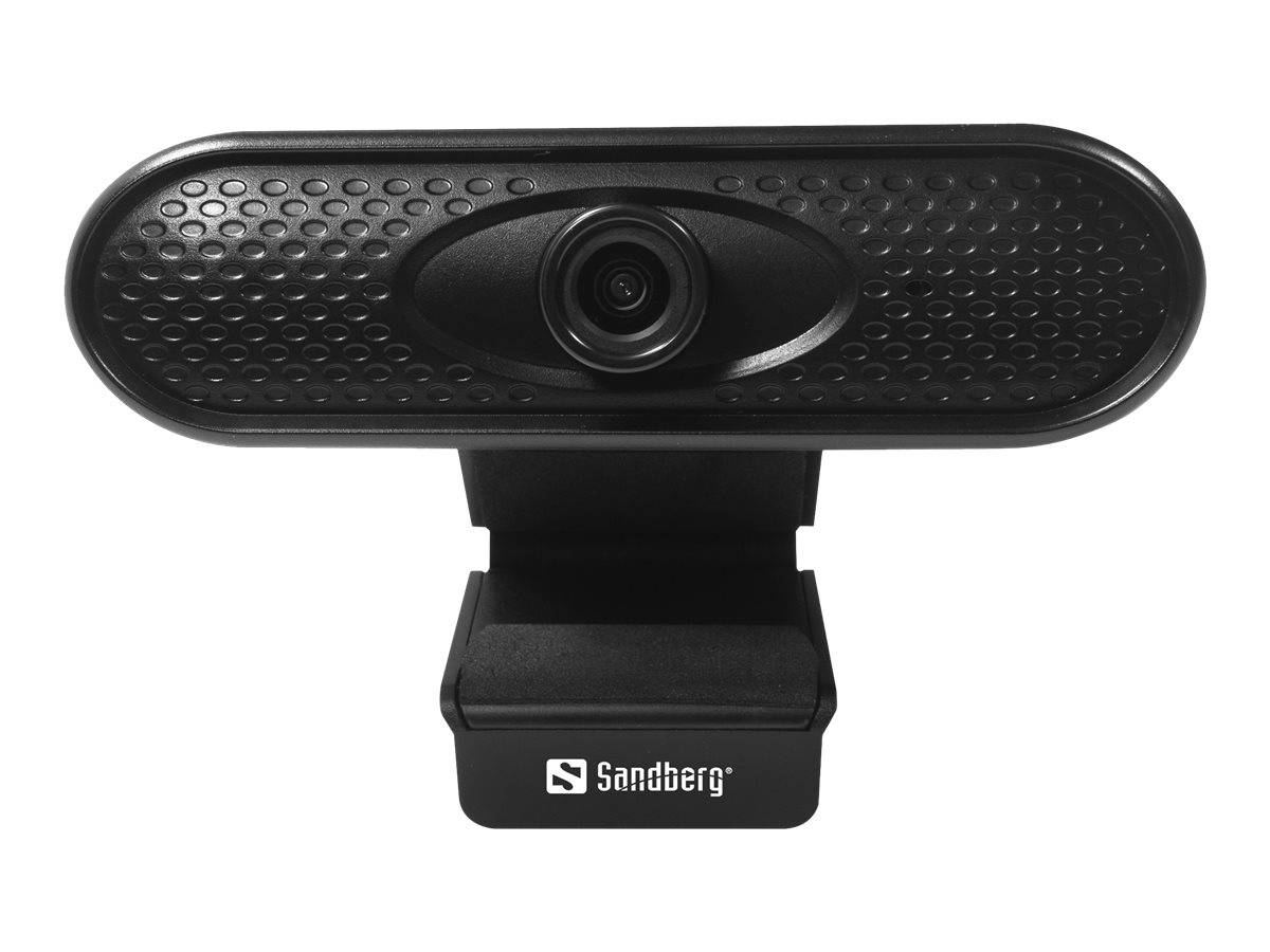 Sandberg 133-96 Full HD-Webcam 1920 x 1080 Pixel