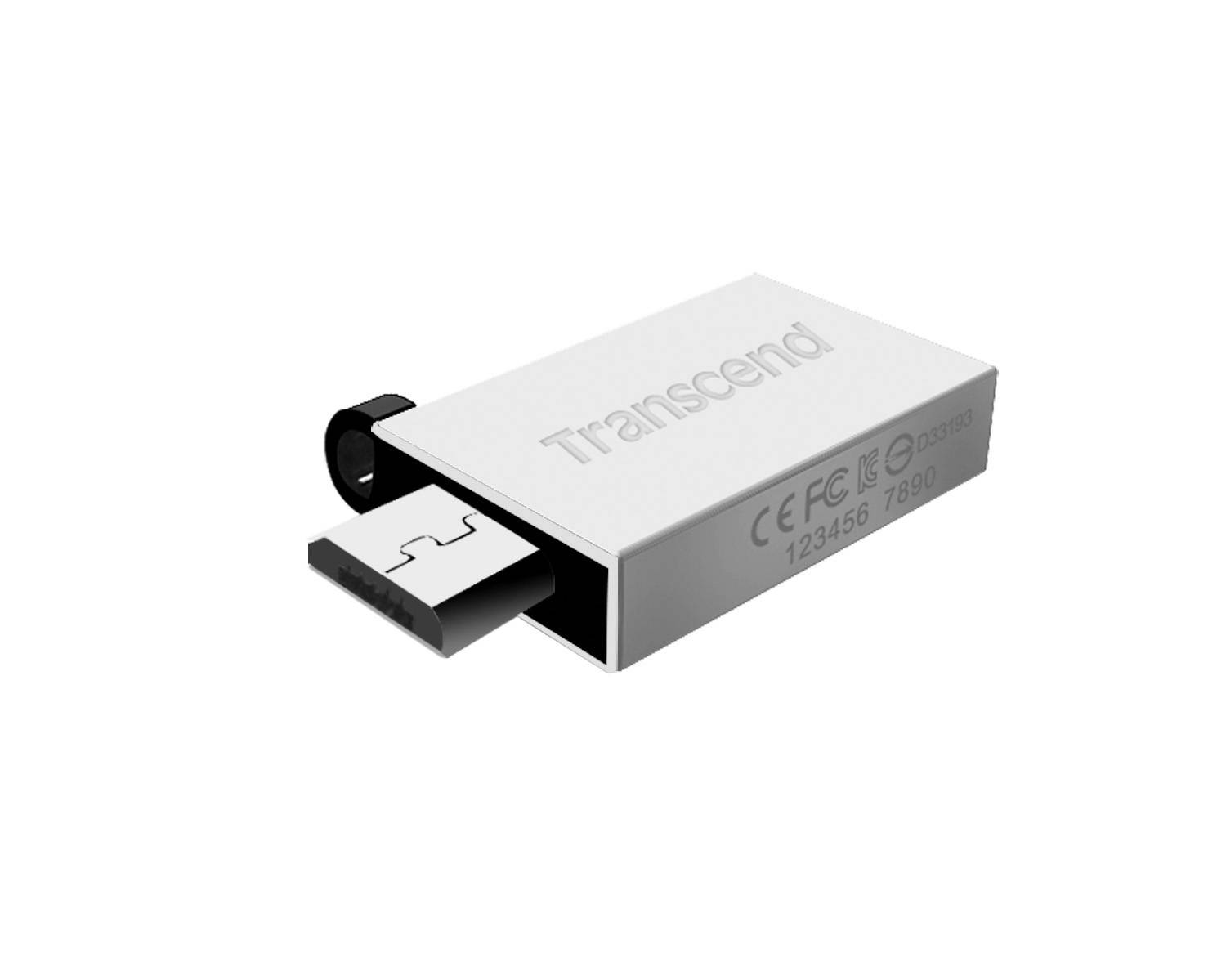 Transcend JetFlash Mobile 380 - USB-Flash-Laufwerk