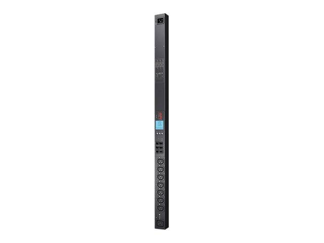APC Rack PDU 2G Switched ZeroU 16A 230V AP8958 Rack-Stromverteilung