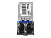 TRENDnet TEG MGBS10D3 - SFP (Mini-GBIC)-Transceiver-Modul - GigE - 1000Base-LX - LC Single-Modus - bis zu 10 km - 1310 (TX)