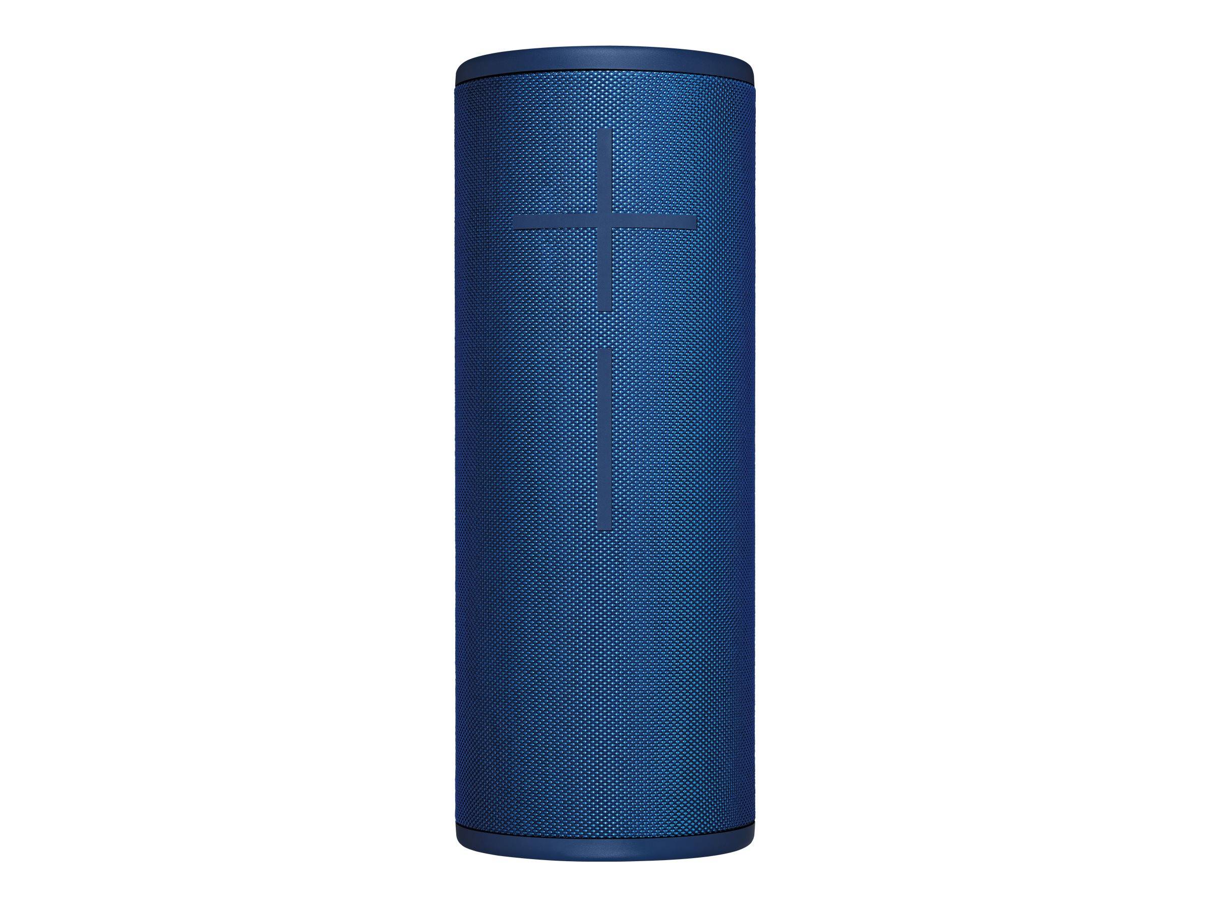 Ultimate Ears MEGABOOM 3 Bluetooth® Lautsprecher tragbar, schockresistent, staubfest, wasserdicht Blau