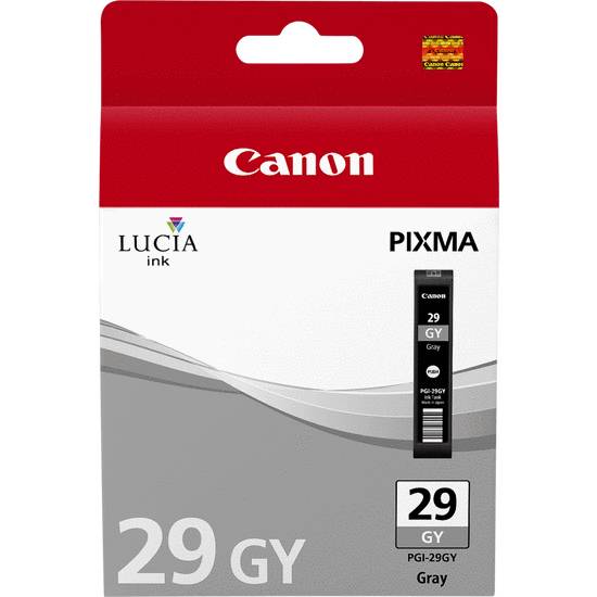 Canon PGI-29GY - 36 ml - Grau - Original - Tintenbehälter - für PIXMA PRO-1