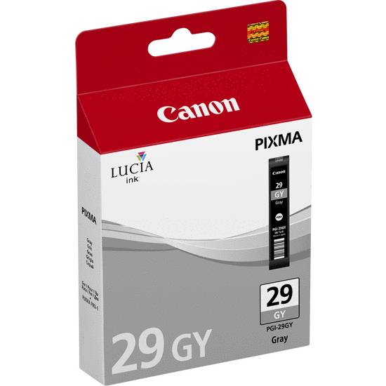 Canon PGI-29GY - 36 ml - Grau - Original - Tintenbehälter - für PIXMA PRO-1