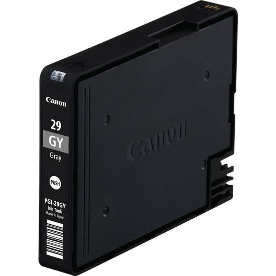 Canon PGI-29GY - 36 ml - Grau - Original - Tintenbehälter - für PIXMA PRO-1