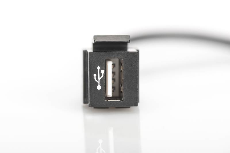 Digitus DN-93402 USB 2.0-Einbaumodul Keystone