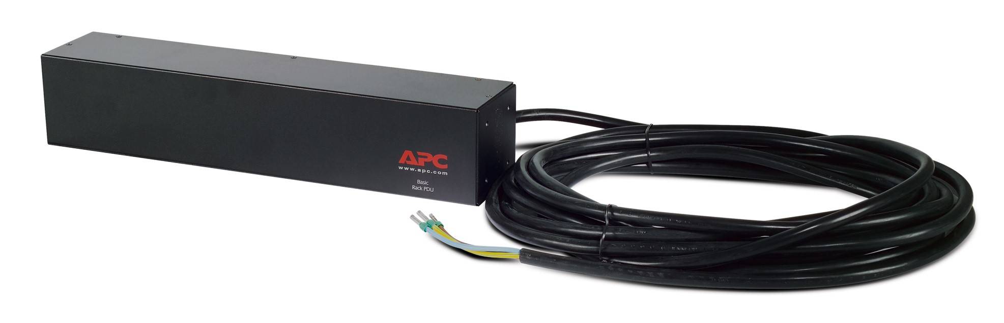 APC Rack PDU Extender Basic 2HE 32A AP7585 Rack-Stromverteilung