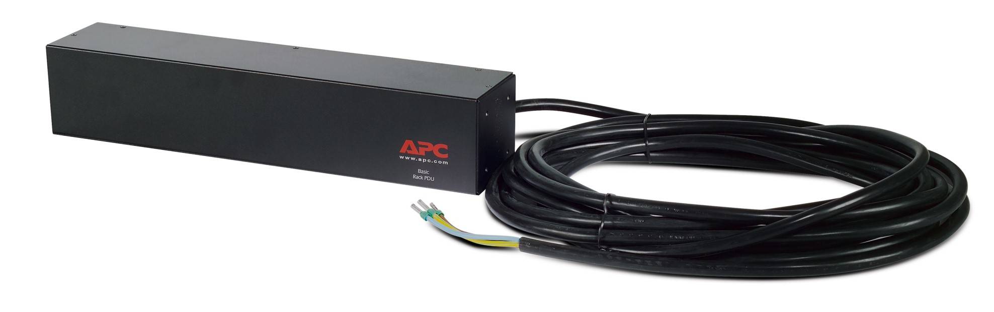 APC Rack PDU Extender Basic 2HE 32A AP7585 Rack-Stromverteilung