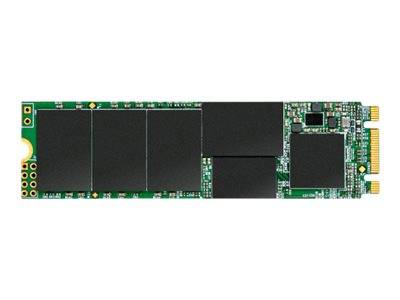 Transcend 832S 256 GB Interne M.2 SATA SSD 2280 M.2 SATA 6 Gb/s Retail TS256GMTS832S