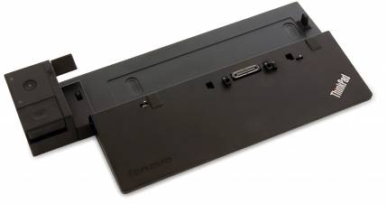 Lenovo Notebook Dockingstation ThinkPad Ultra Dock, 90W Passend für Marke Dockingstations: Lenovo Thinkpad inkl. Kensington-Schloss, inkl. Ladefunkt