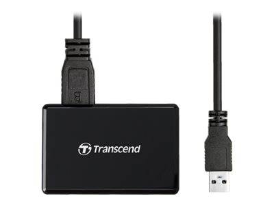 Transcend TS-RDF8K2 Externer Speicherkartenleser USB 3.2 Gen 1