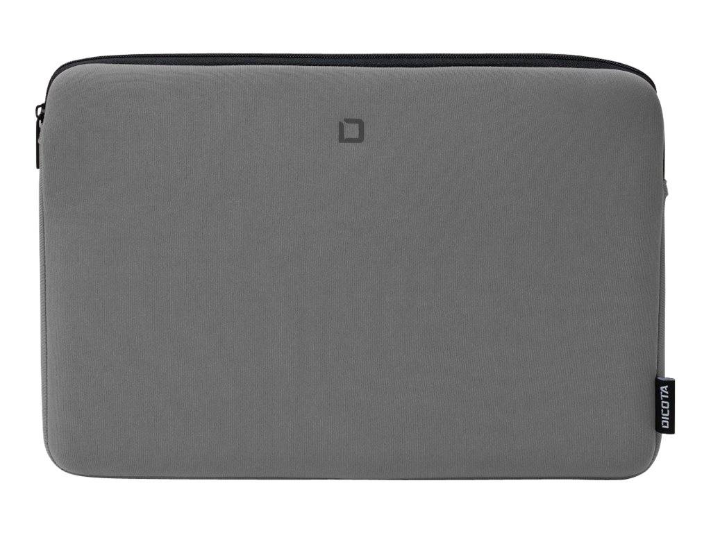 Dicota Notebook Tasche Skin BASE 13-14.1 Passend für maximal: 35,8 cm (14,1") Grau
