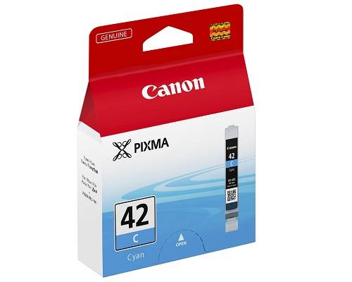 Canon Druckerpatrone CLI-42C Original Cyan 6385B001