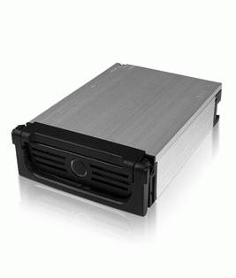 ICY BOX IB-138SK-B-II - Träger für Speicherlaufwerk (Caddy)