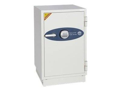 Phoenix DS2502E Data Combi Feuerschutztresor wasserabweisend, feuerfest Zahlenschloss