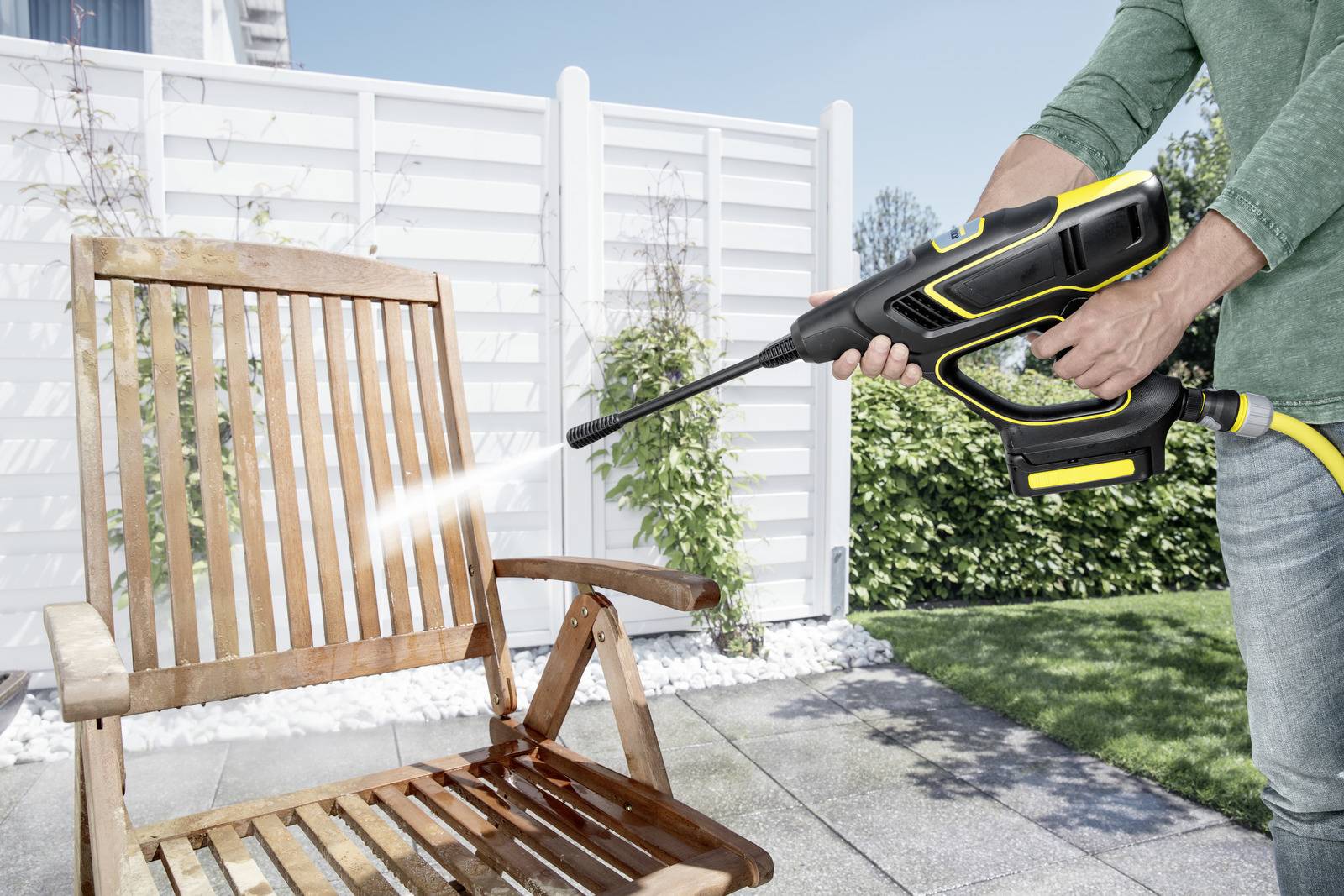 Kärcher Home & Garden 2.644-018.0 PS 20 Waschbürste Passend für (Marke Hochdruckreiniger) Kärcher 1St.