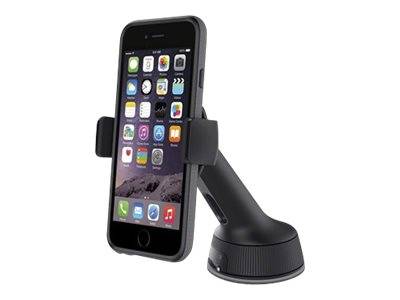 Belkin F8M978bt Saugnapf-Halterung Schwarz