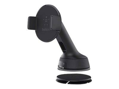 Belkin F8M978bt Saugnapf-Halterung Schwarz