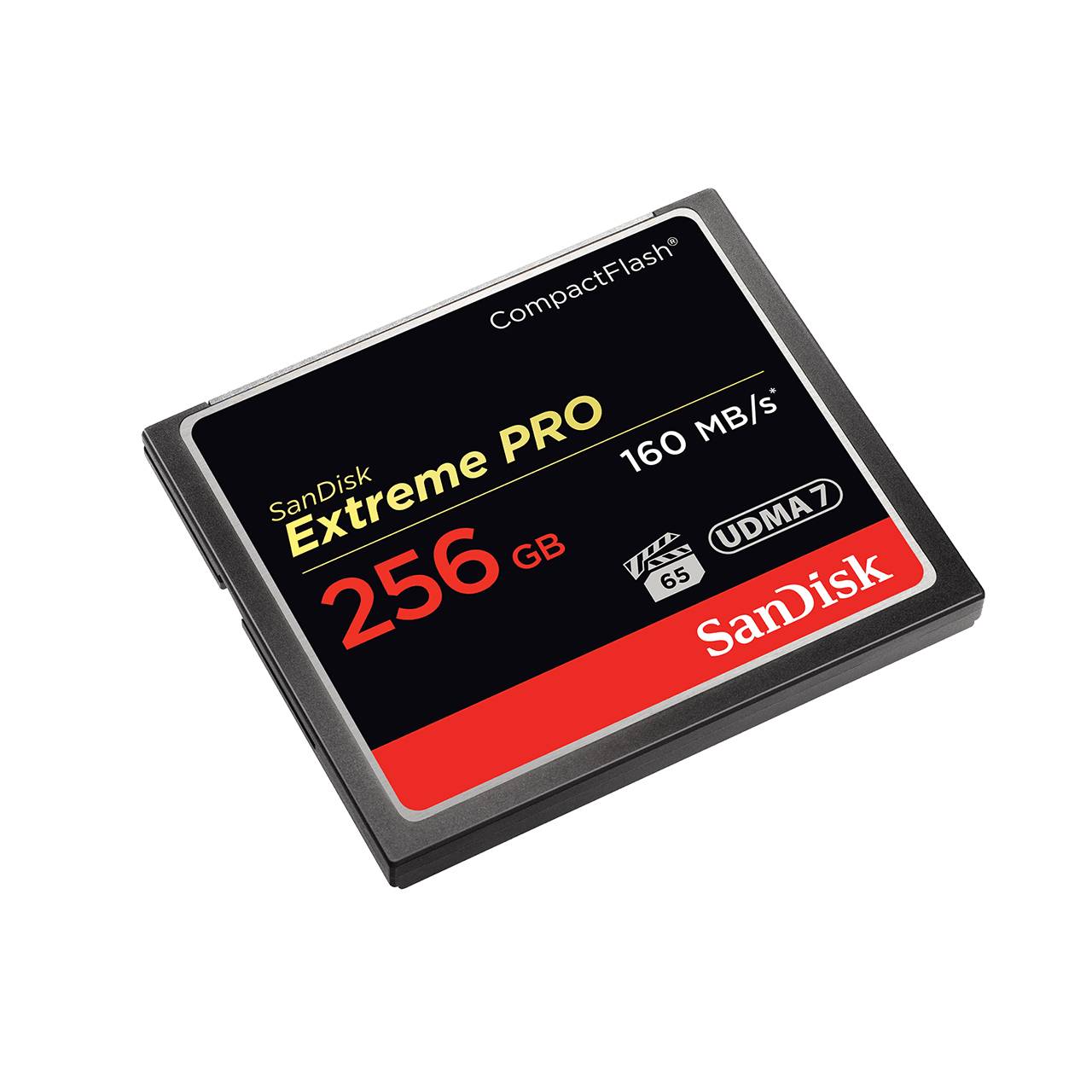 SD CompactFlash Card 256GB SanDisk Extreme Pro