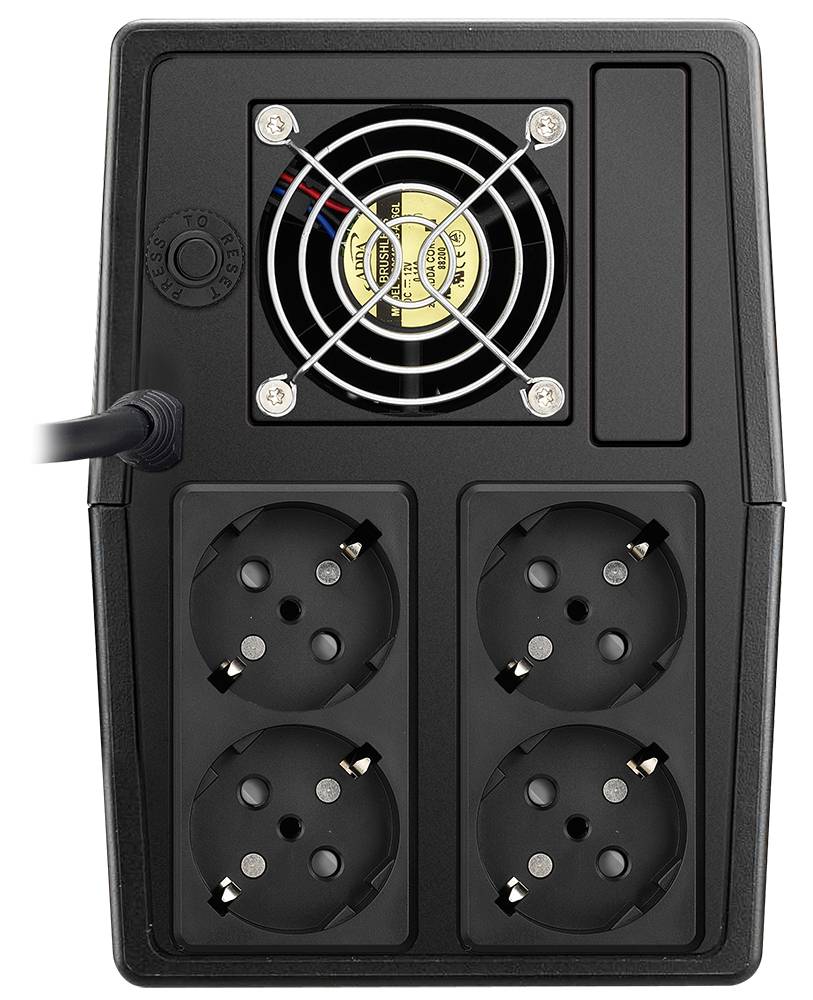 FSP Fortron FP2000 USV 2000 VA
