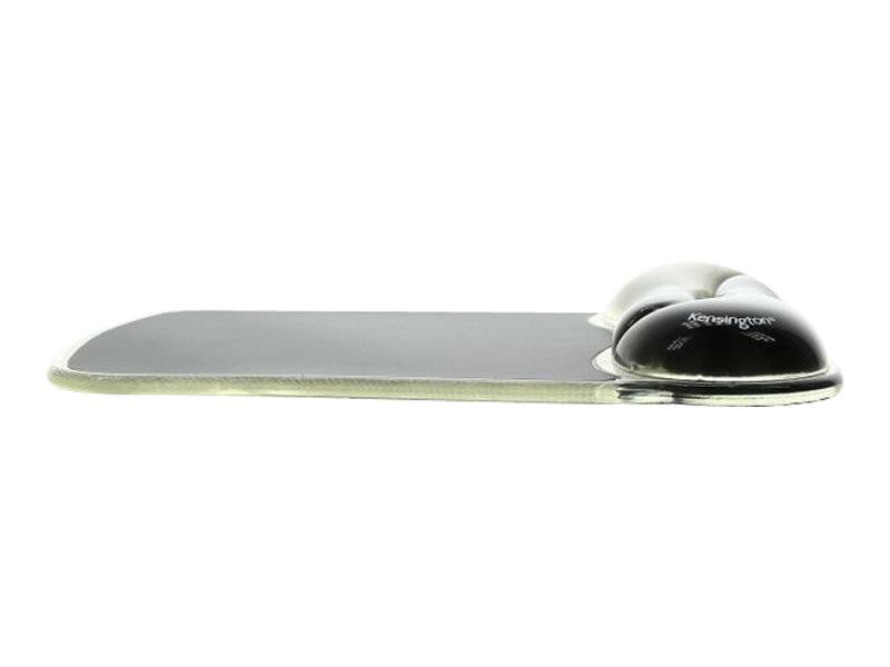 Kensington Handgelenkauflage 62399 280x28x290mm Gelfülllung rauch/grau