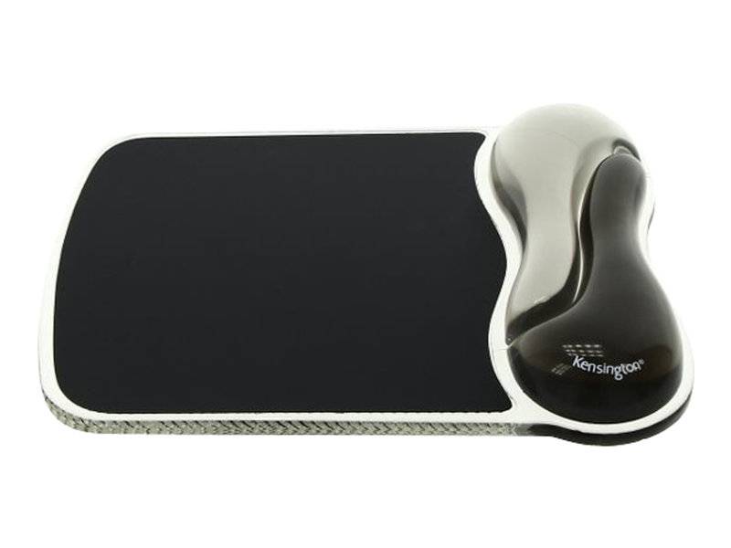 Kensington Handgelenkauflage 62399 280x28x290mm Gelfülllung rauch/grau