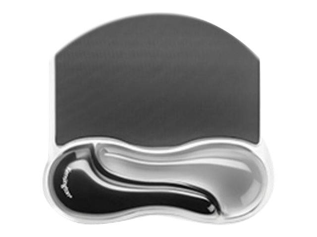 Kensington Handgelenkauflage 62399 280x28x290mm Gelfülllung rauch/grau